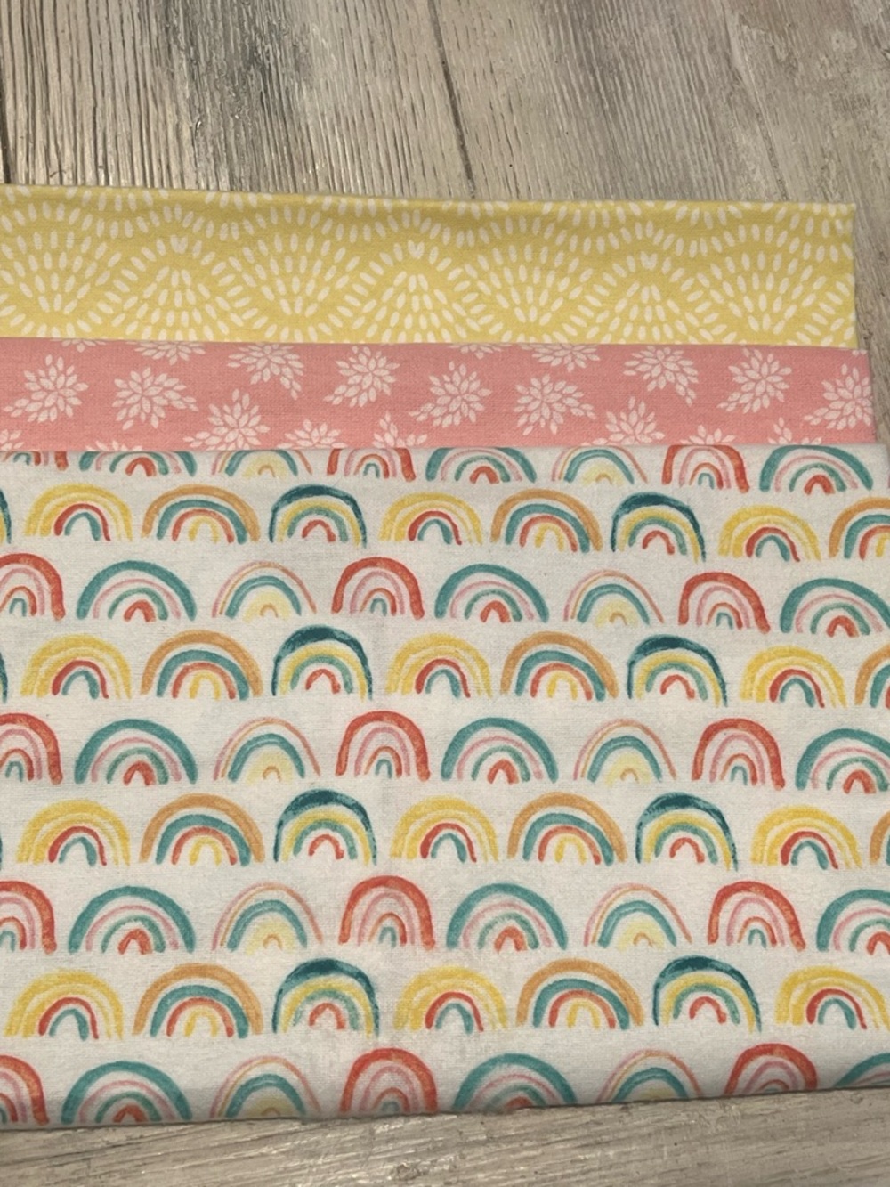 Cotton Fabric bundle